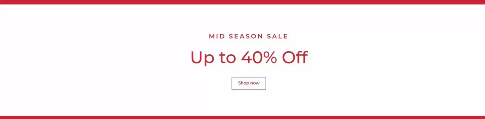 Sheridan catalogue (valid until 10-04)