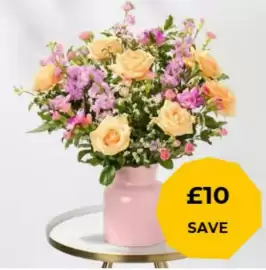 Flying Flowers leaflet Page 2