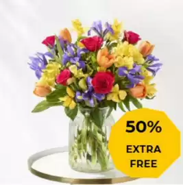 Flying Flowers leaflet Page 3