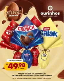 Catálogo Ourinhos Hipermercado Página 1