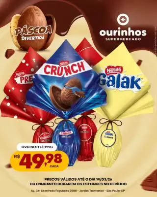 Catálogo Ourinhos Hipermercado (válido até 14-03)