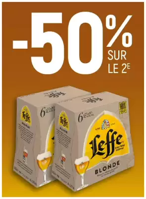 Catalogue Géant Casino (valable jusqu'au 22-03)