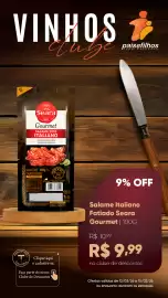 Catálogo Pais e Filhos Supermercados Página 12