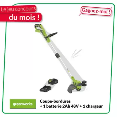 Catalogue Les Briconautes (valable jusqu'au 31-03)