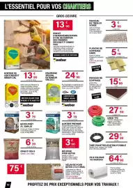 Catalogue Chretien Matériaux page 10