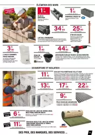 Catalogue Chretien Matériaux page 11