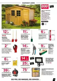 Catalogue Chretien Matériaux page 15