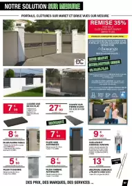 Catalogue Chretien Matériaux page 7