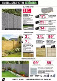 Catalogue Chretien Matériaux page 8