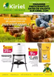 Catalogue Kiriel page 1