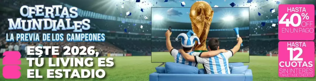 Catálogo Petenatti Hogar Página 1