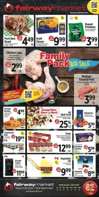 Fairway Market Canada flyer (valid until 19-03)
