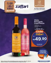 Encarte Comercial Zaffari semana 11 Página 1