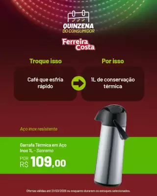 Encarte Ferreira Costa (válido até 21-03)