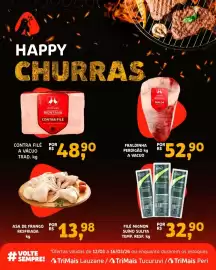 Catálogo Bergamais Supermercados Página 1