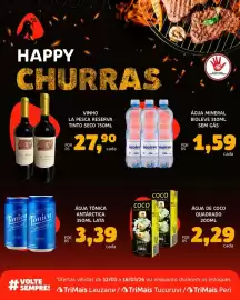 Catálogo Bergamais Supermercados Página 3