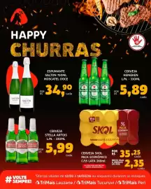 Catálogo Bergamais Supermercados Página 5