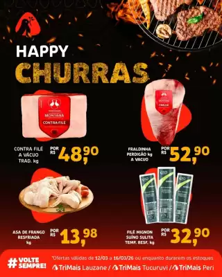 Catálogo Bergamais Supermercados