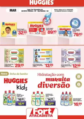 Tabloide Fort Atacadista (válido até 16-03)