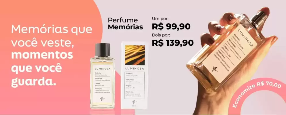 Catálogo Yes Cosmetics (válido até 8-04)