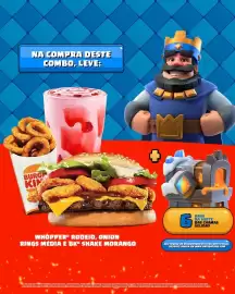 Catálogo Burger King Página 2