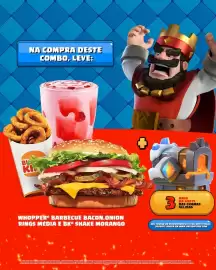 Catálogo Burger King Página 3