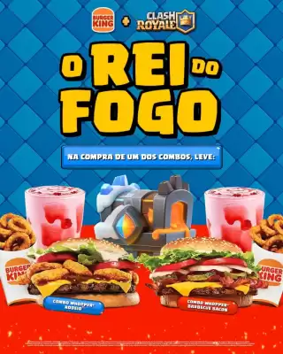 Catálogo Burger King (válido até 24-03)