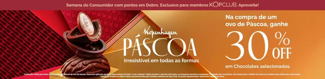 Catálogo Kopenhagen Página 1