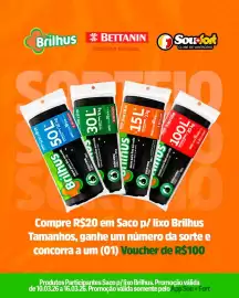 Catálogo Fort Supermercados semana 11 Página 1