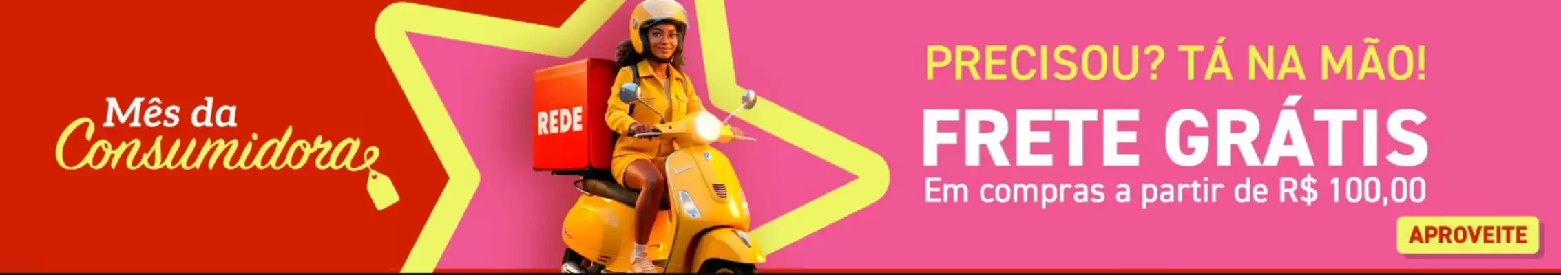 Folheto Lojas Rede (válido até 20-03)