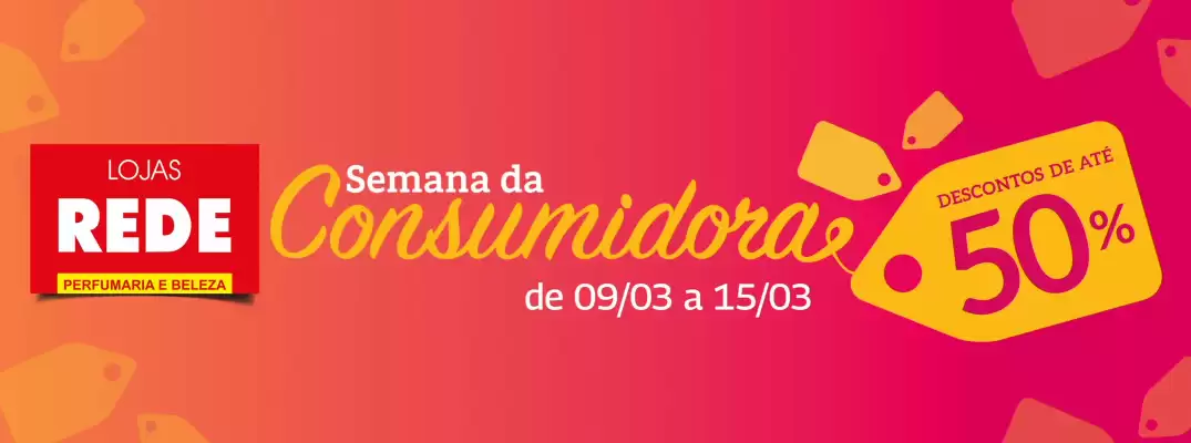 Folheto Lojas Rede (válido até 15-03)