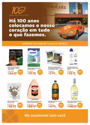 Catálogo Mercadinhos São Luiz (válido até 22-03)