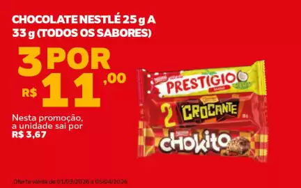 Folheto OXXO Página 101