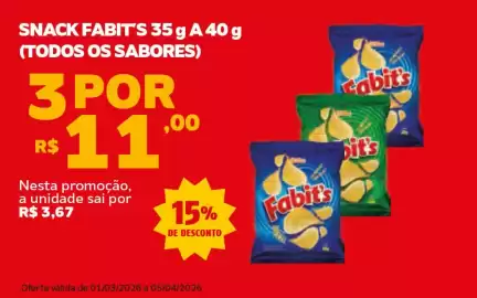 Folheto OXXO Página 109