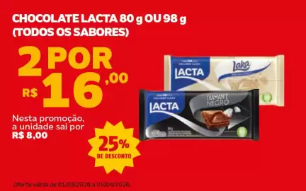 Folheto OXXO Página 112