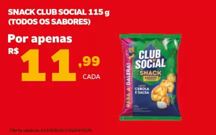 Folheto OXXO Página 137