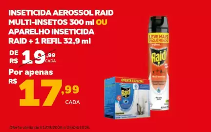 Folheto OXXO Página 33