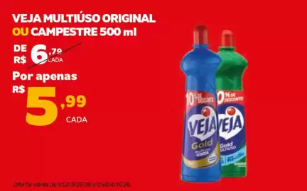 Folheto OXXO Página 34