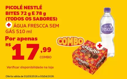 Folheto OXXO Página 46