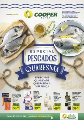 Tabloide Cooper (válido até 5-04)