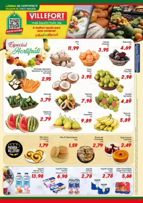 Catálogo Villefort Atacadista (válido até 16-03)