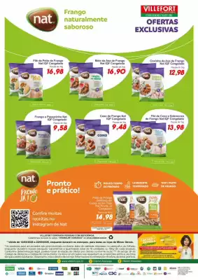 Catálogo Villefort Atacadista (válido até 22-03)