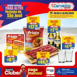 Catálogo Carvalho Supermercado Página 1