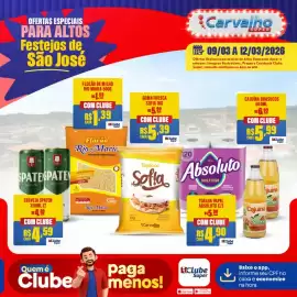 Catálogo Carvalho Supermercado Página 2