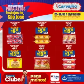 Catálogo Carvalho Supermercado Página 3