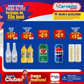 Catálogo Carvalho Supermercado Página 6