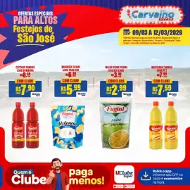 Catálogo Carvalho Supermercado Página 7