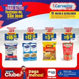 Catálogo Carvalho Supermercado Página 8