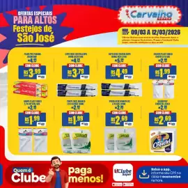 Catálogo Carvalho Supermercado Página 9