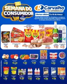 Catálogo Carvalho Supermercado Página 2